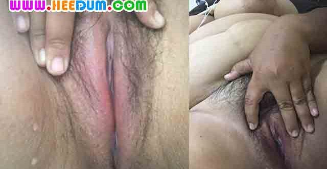 คลิปโป๊หีทางบ้านสาวอ้วนขี้เงี่ยนชอบช่วยตัวเอง